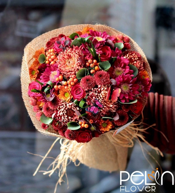 İthal Graw Tera Blooms