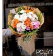 İthal Moon Garden Buket ( Minimal Buket Hediyeli )