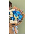 Magic Blue Buket