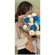 Magic Blue Buket